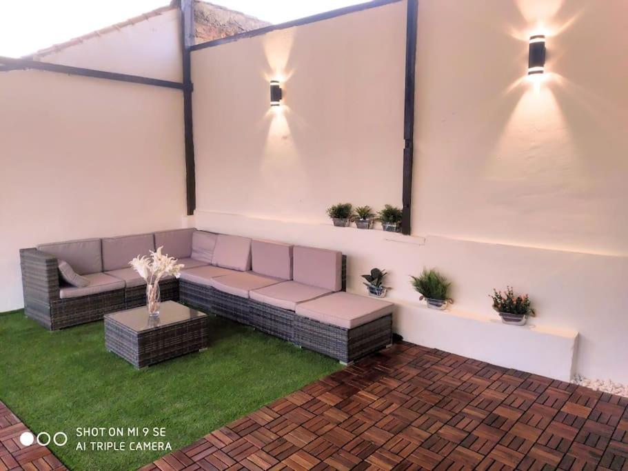 Varela Centro Granada Center Lägenhet Exteriör bild