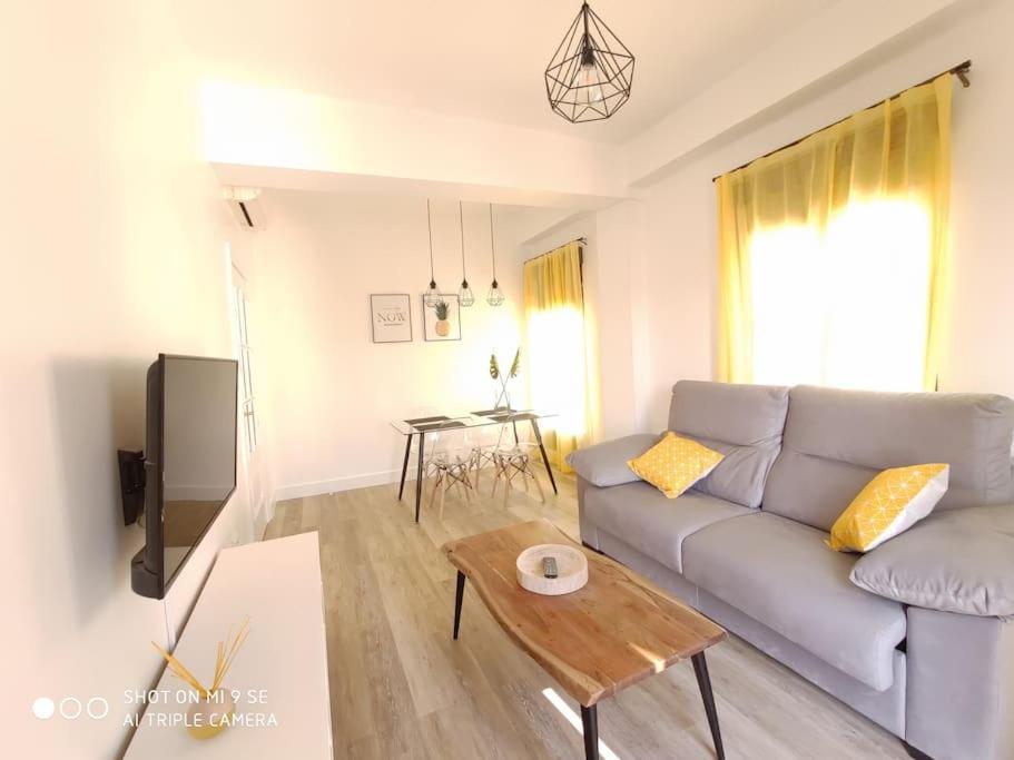 Varela Centro Granada Center Lägenhet Exteriör bild