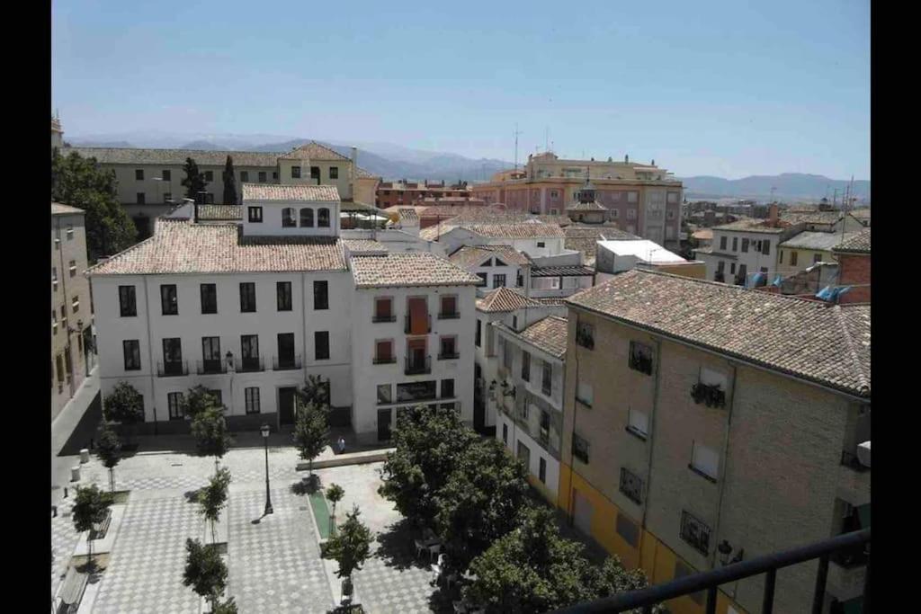 Varela Centro Granada Center Lägenhet Exteriör bild