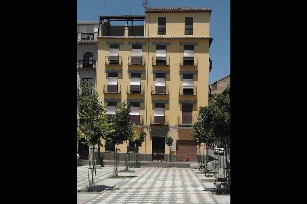 Varela Centro Granada Center Lägenhet Rum bild