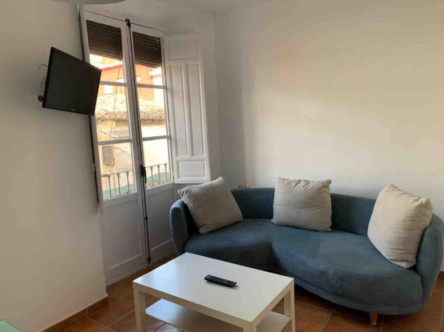 Varela Centro Granada Center Lägenhet Rum bild