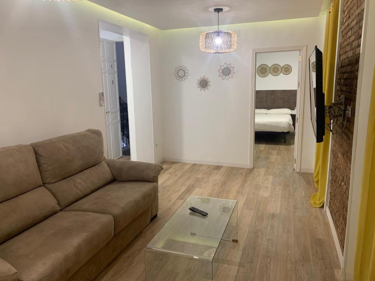 Varela Centro Granada Center Lägenhet Rum bild
